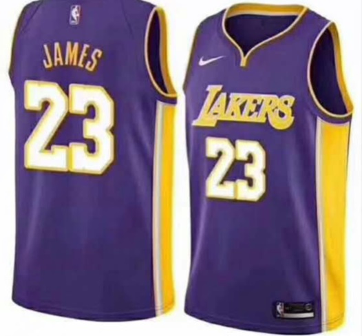Lakers 23 Lebron James Purple Nike Swingman Stitched NBA Jersey,We sell and wholesale Lakers 23 Lebron James Purple Nike Swingman Stitched NBA Jersey on line form chian!